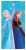 Disney Jégvarázs Cheerfulness fürdőlepedő, strand törölköző 60x120cm