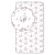Disney Marie cica Gentle gumis lepedő 90x200 cm