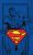 Superman Flying kéztörlő arctörlő, törölköző 30x50cm