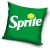 Sprite Lemon párnahuzat 40x40 cm