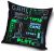 Gamer Bonus Game párnahuzat 40x40 cm