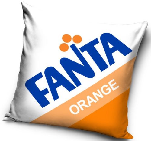Fanta Orange Bubble párnahuzat 40x40 cm