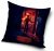 Stranger Things Open Door párnahuzat 40x40 cm