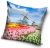 Amsterdam Tulips párnahuzat 40x40 cm