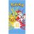 Pokémon Scorbunny fürdőlepedő, strand törölköző 70x140cm