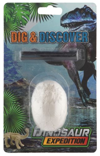 Mini dinoszaurusz Expedition felfedező szett
