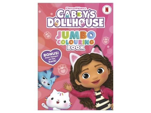Gabi babaháza Sprinkle Party Jumbo színező