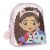 Gabi babaháza Sparkle Tales hologrammos hátizsák, táska 23 cm