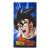 Dragon Ball fürdőlepedő, strand törölköző 70x140cm (Fast Dry)