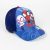 Pókember Spidey Team gyerek baseball sapka 51 cm