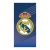 Real Madrid Crown fürdőlepedő, strand törölköző 70x140cm (Fast Dry)