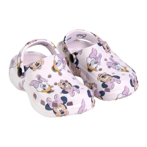 Disney Minnie gyerek papucs, clog 26-33