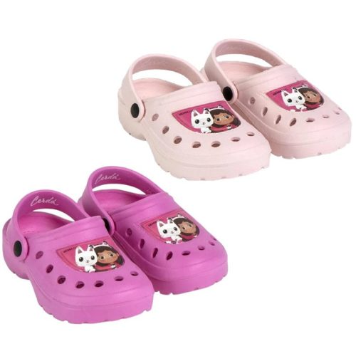 Gabi babaháza gyerek papucs clog 24-31