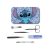 Disney Lilo és Stitch, A csillagkutya Just Chill manikűr szett 6 db-os