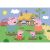 Peppa malac 30 db-os puzzle Clementoni