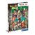 Dragon Ball 7 Team 104 db-os puzzle Clementoni
