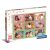 Állatos Puppies Collage 180 db-os puzzle Clementoni