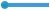 Blue, Kék krepp papír 2470 cm