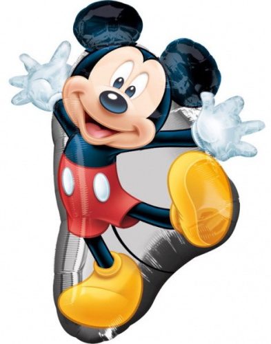 Disney Mickey Fun fólia lufi 78 cm