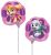 Mancs Őrjárat Pink mini fólia lufi 20 cm (WP)
