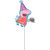 Peppa malac Happy mini fólia lufi 33 cm (WP)