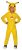 Pokémon Yellow jelmez 6-8 év