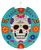 Halloween Day Of The Dead lampion 25 cm