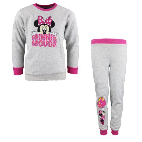 Disney Minnie Balloon gyerek melegítő, jogging szett 2 - 8 év / 92 - 128 cm