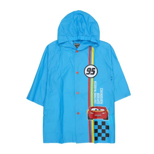 Disney Verdák Superior esőkabát 3 - 8 év / 98 - 128 cm