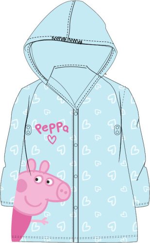 Peppa malac Hi esőkabát 2 - 5 év / 92 - 110 cm