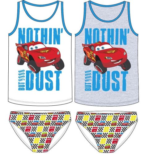 Disney Verdák Dust trikó + alsó szett 3 - 8 év / 98 - 128 cm
