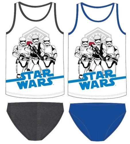 Star Wars trikó + alsó szett 4 - 9 év / 104 - 134 cm