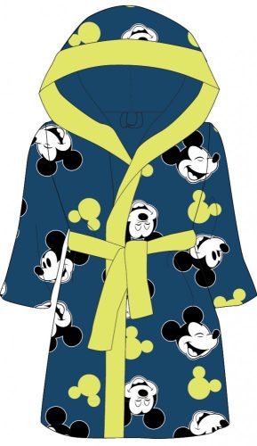 Disney Mickey gyerek köntös 2 - 8 év / 92 - 128 cm