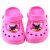Bing Pink gyerek papucs clog 24-31