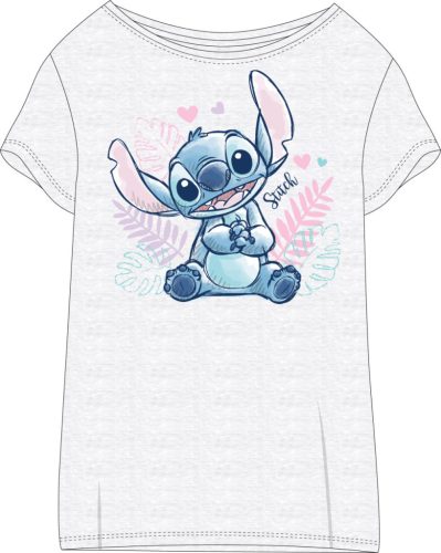Disney Lilo és Stitch, A csillagkutya női rövid hálópóló M