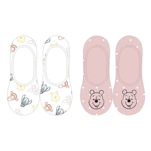 Disney Micimackó Friends női titokzokni 35-42