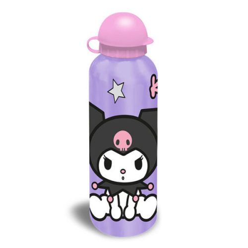Hello Kitty Kuromi alumínium kulacs ivókupakkal 500 ml