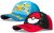Pokémon Electric gyerek baseball sapka 52-54 cm