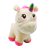 Unikornis White plüss figura 16 cm