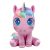 Unikornis Sweet Dreams Luni plüss figura 16 cm