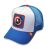 Bosszúállók Shield felnőtt baseball sapka 58 cm