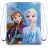 Disney Jégvarázs sporttáska tornazsák 40 cm