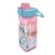 Disney Lilo és Stitch, A csillagkutya Cheeky square műanyag szívószálas kulacs 500 ml