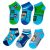 Minecraft Crafty Feet gyerek titokzokni 23-38