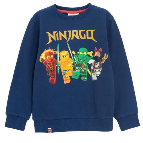 Lego Ninjago gyerek pulóver 3 - 8 év / 98 - 128 cm