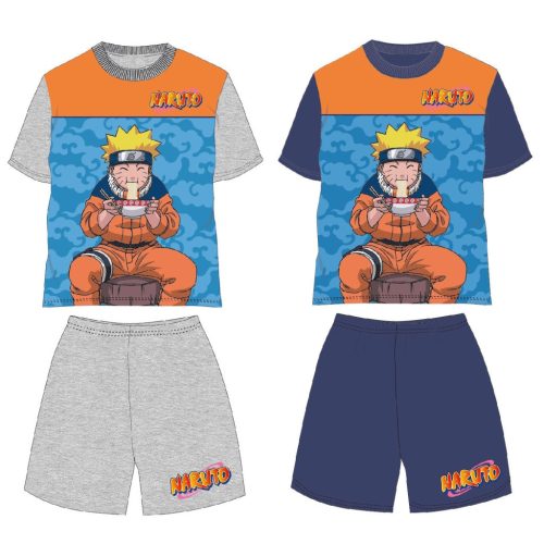 Naruto Ramen gyerek rövid pizsama 6 - 12 év / 116 - 152 cm