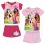 Disney Hercegnők Friendship gyerek rövid pizsama 2 - 6 év / 92 - 116 cm
