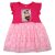 Barbie Glam gyerek nyári ruha 3 - 8 év / 98 - 128 cm