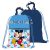 Disney Mickey Classic Deluxe sporttáska, tornazsák 45 cm