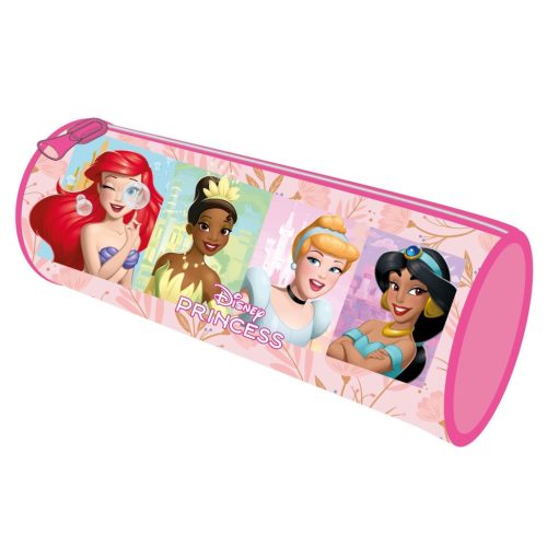 Disney Hercegnők Castle Cuties tolltartó 23 cm